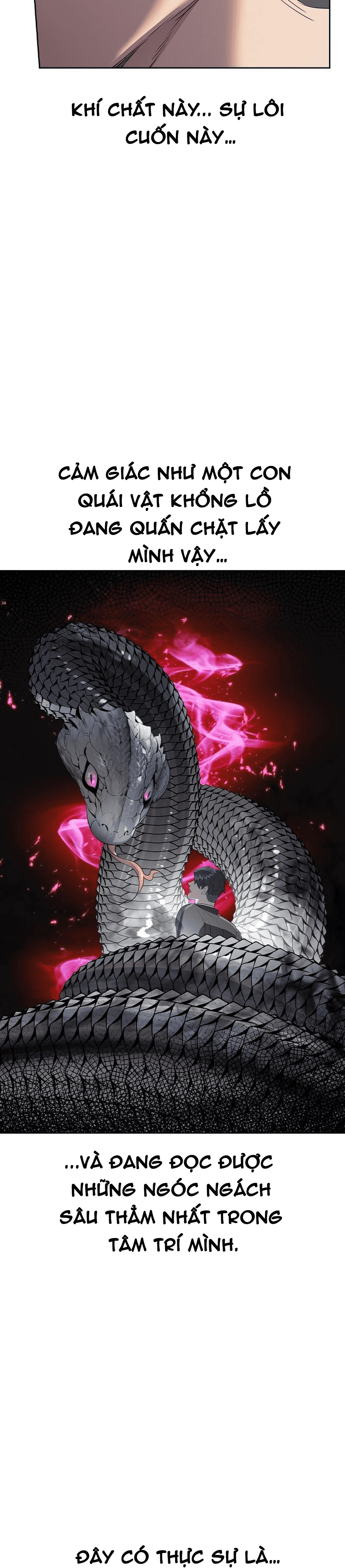 Tiền Bạc Và Quyền Lực: Chapter 165
