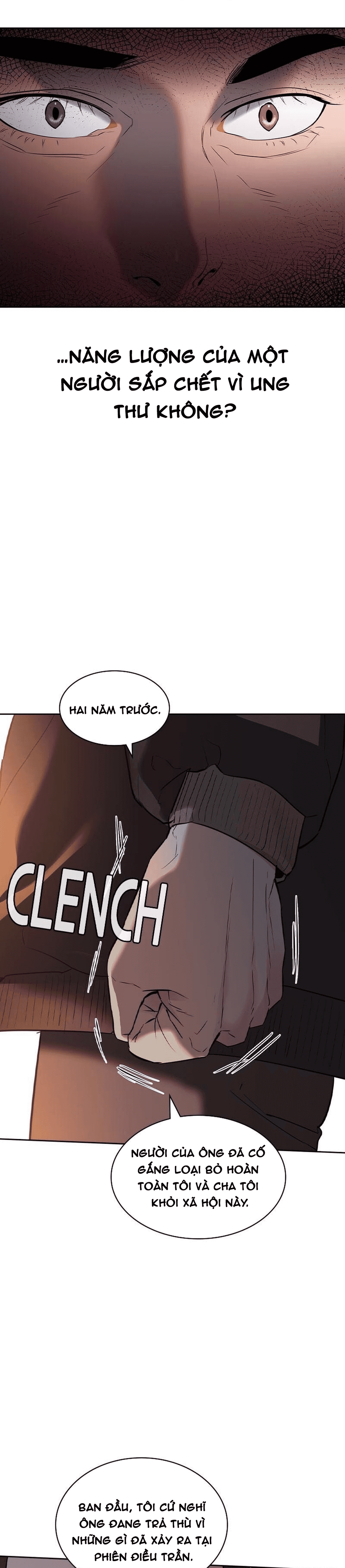 Tiền Bạc Và Quyền Lực: Chapter 165