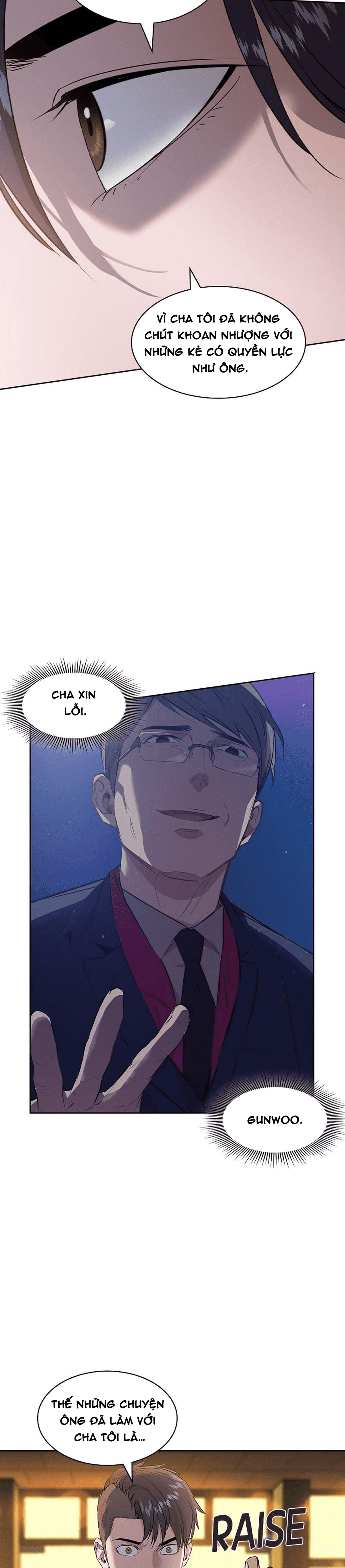 Tiền Bạc Và Quyền Lực: Chapter 165