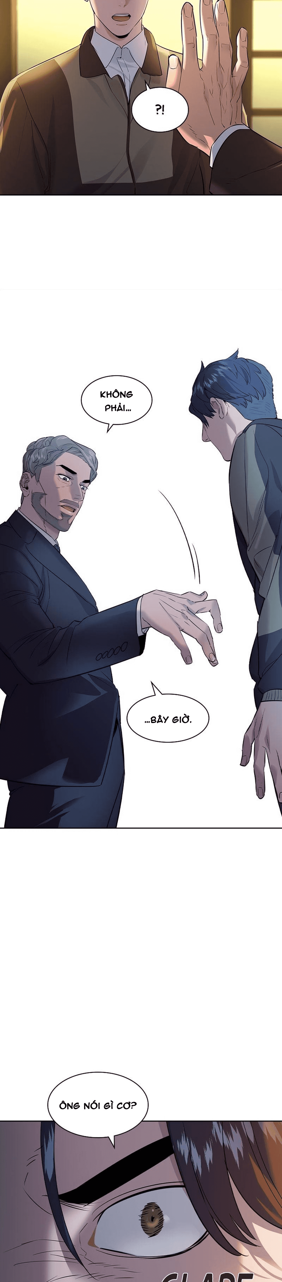 Tiền Bạc Và Quyền Lực: Chapter 165