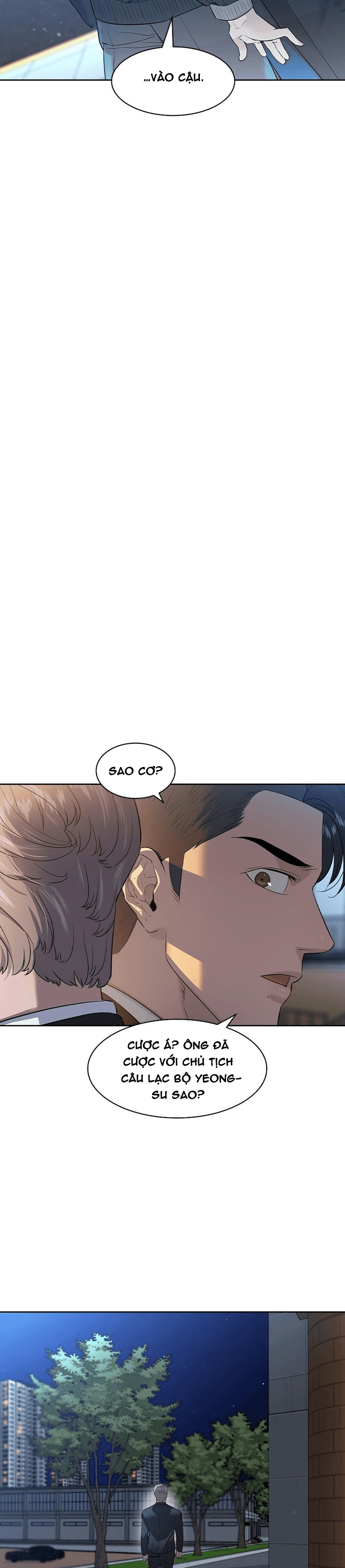 Tiền Bạc Và Quyền Lực: Chapter 165