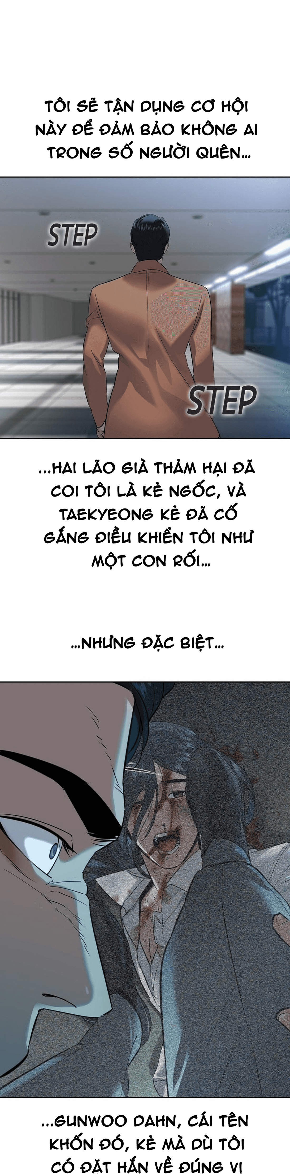 Tiền Bạc Và Quyền Lực: Chapter 165