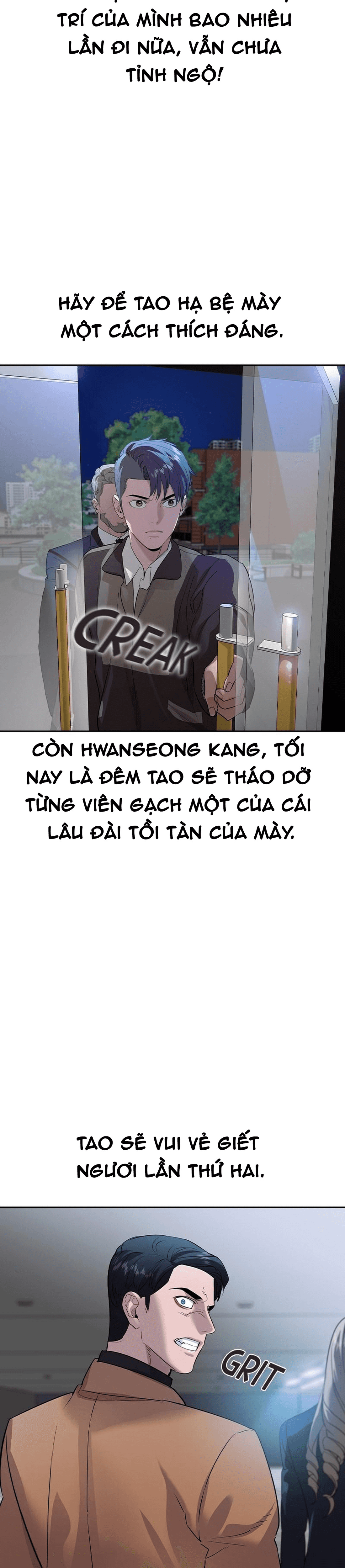 Tiền Bạc Và Quyền Lực: Chapter 165