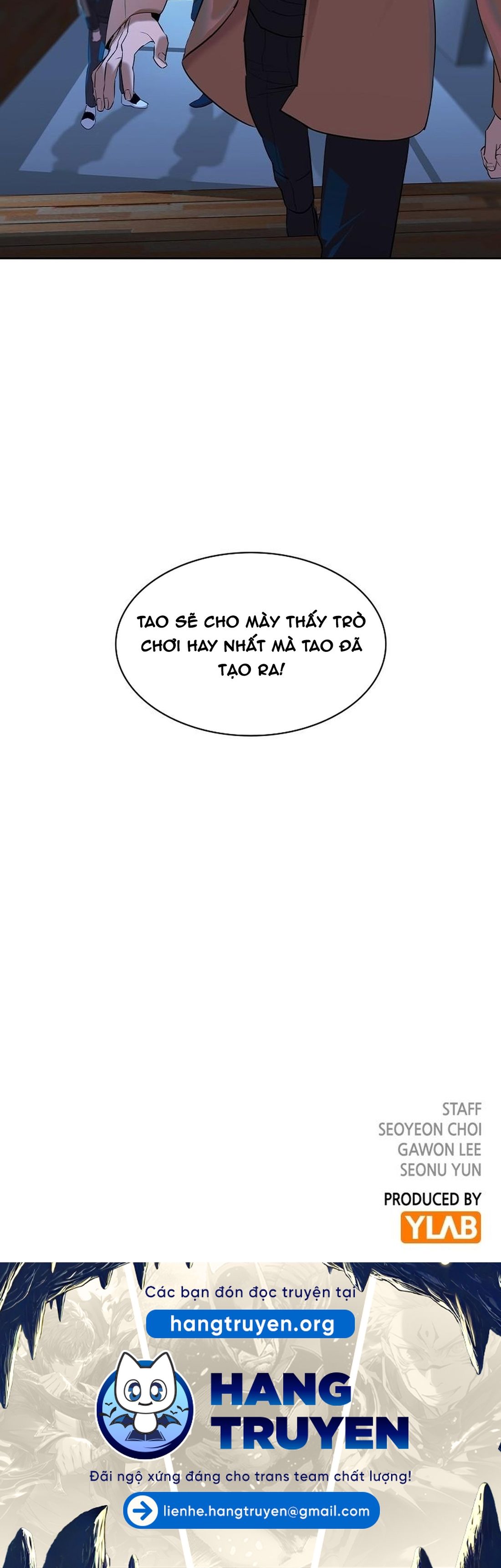 Tiền Bạc Và Quyền Lực: Chapter 165