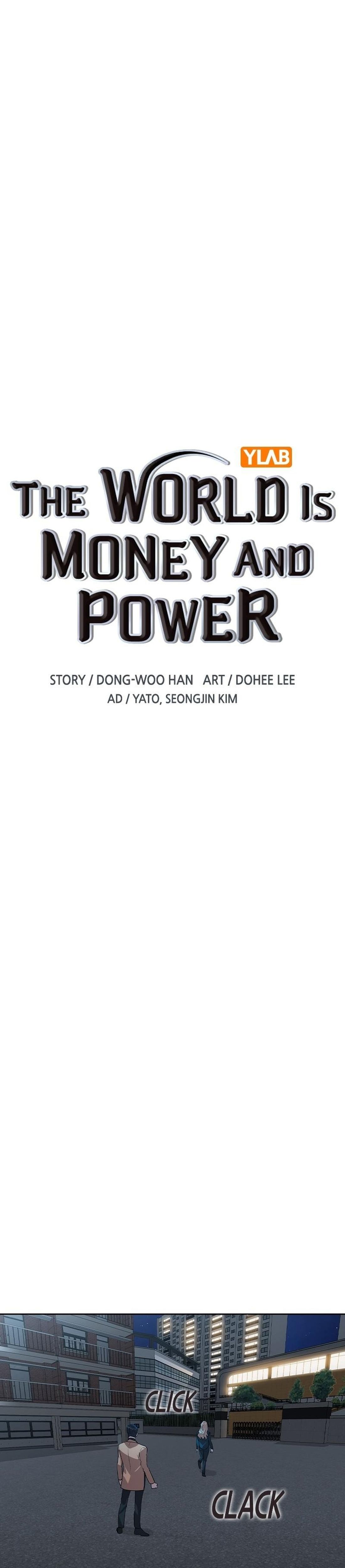 Tiền Bạc Và Quyền Lực: Chapter 165