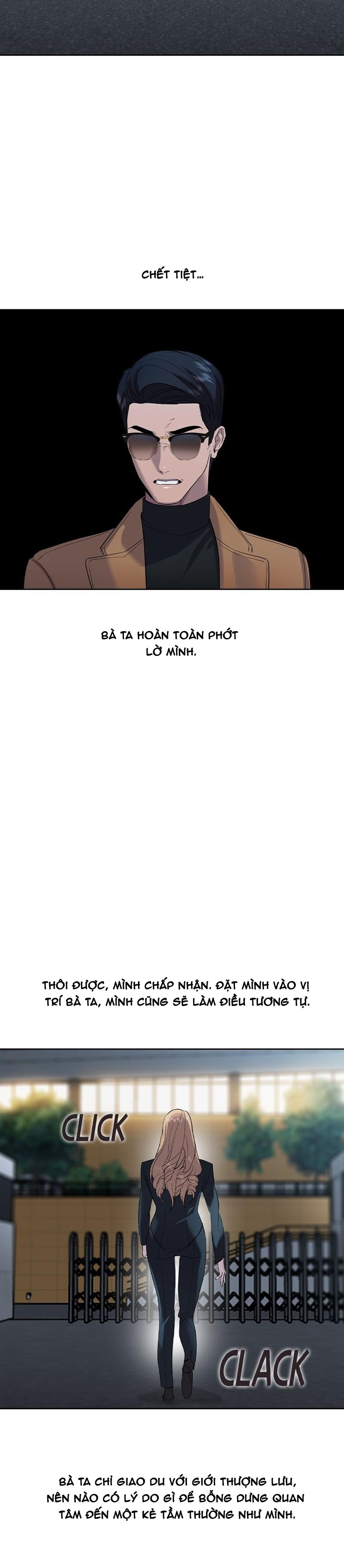 Tiền Bạc Và Quyền Lực: Chapter 165