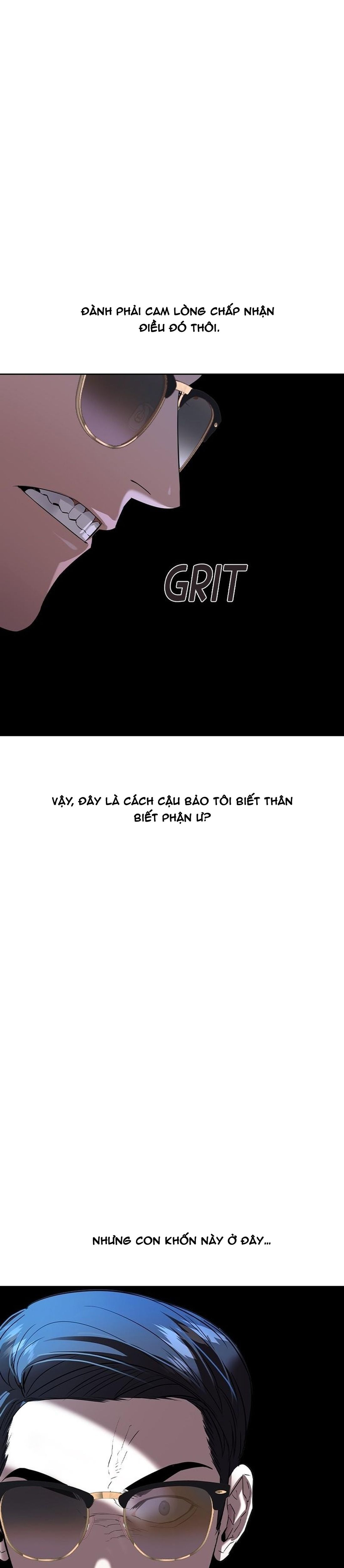 Tiền Bạc Và Quyền Lực: Chapter 165