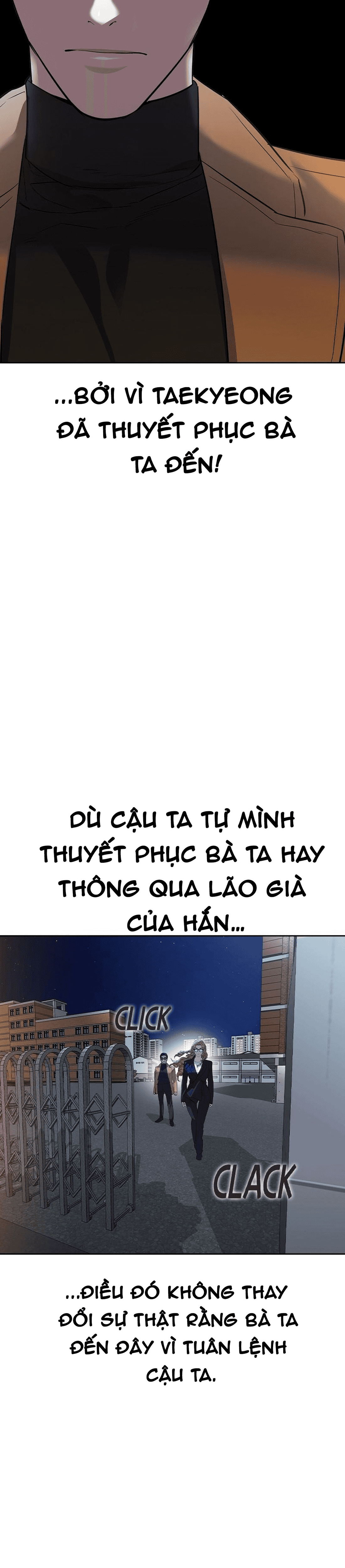 Tiền Bạc Và Quyền Lực: Chapter 165