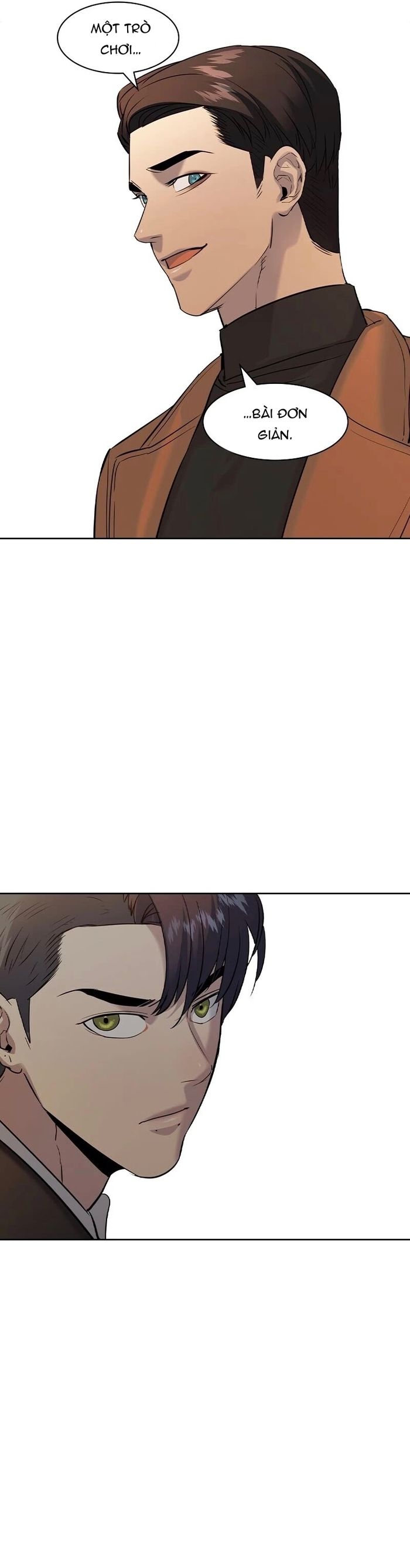 Tiền Bạc Và Quyền Lực: Chapter 167
