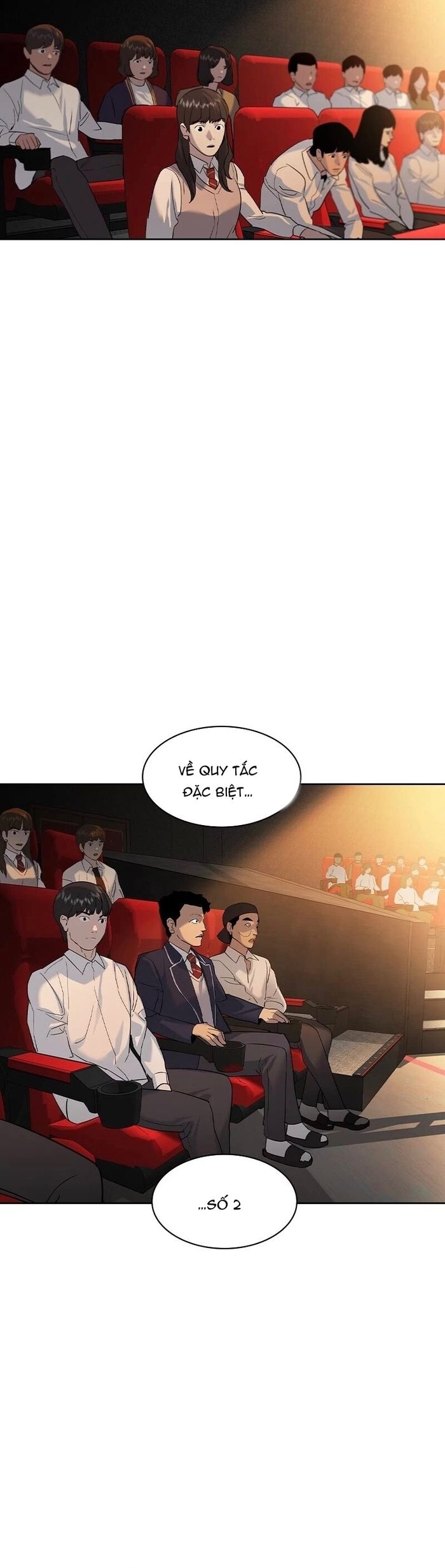 Tiền Bạc Và Quyền Lực: Chapter 167