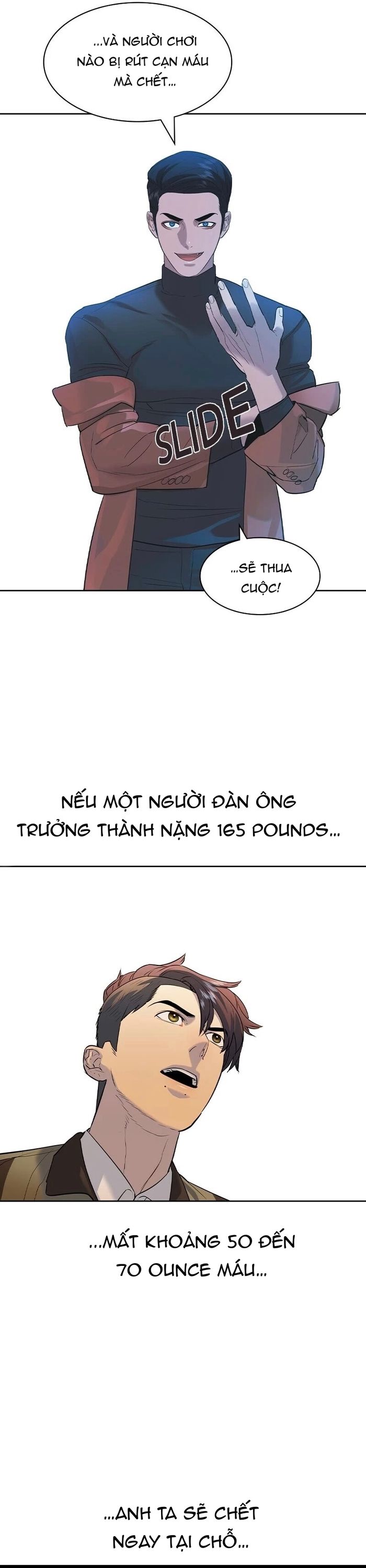Tiền Bạc Và Quyền Lực: Chapter 167