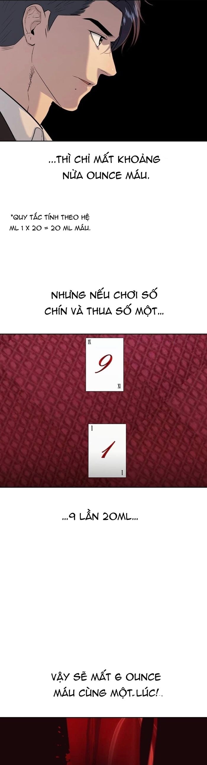 Tiền Bạc Và Quyền Lực: Chapter 167