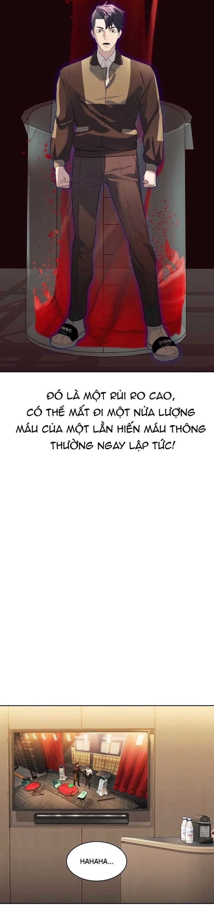 Tiền Bạc Và Quyền Lực: Chapter 167