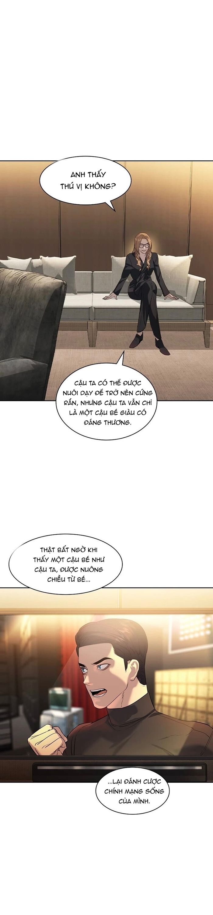 Tiền Bạc Và Quyền Lực: Chapter 167
