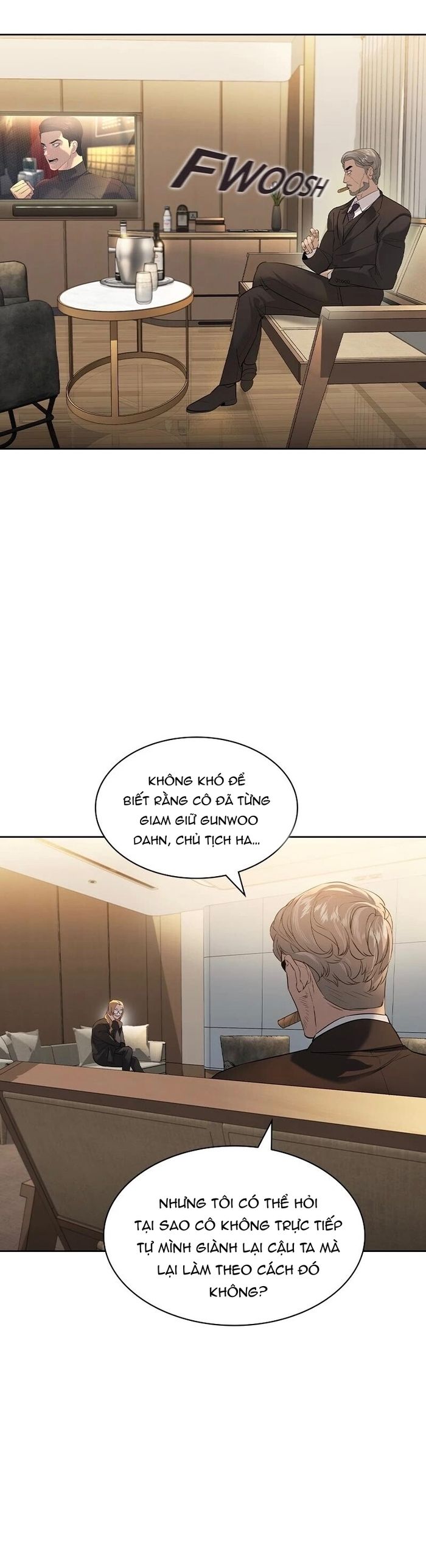 Tiền Bạc Và Quyền Lực: Chapter 167