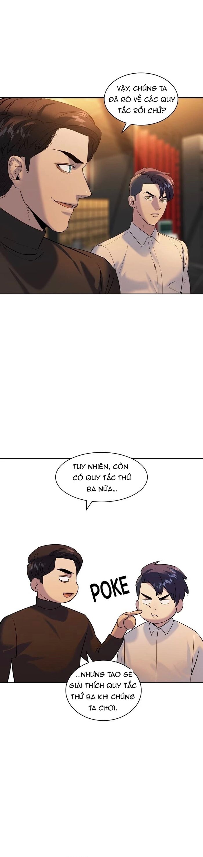 Tiền Bạc Và Quyền Lực: Chapter 167