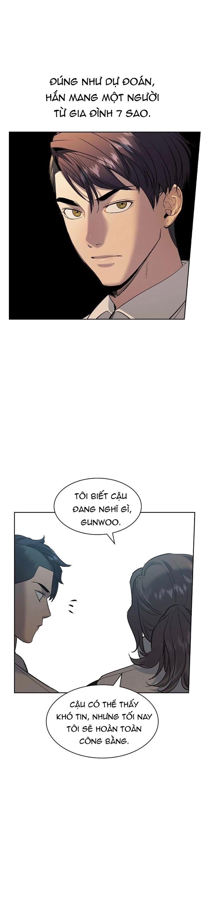 Tiền Bạc Và Quyền Lực: Chapter 167
