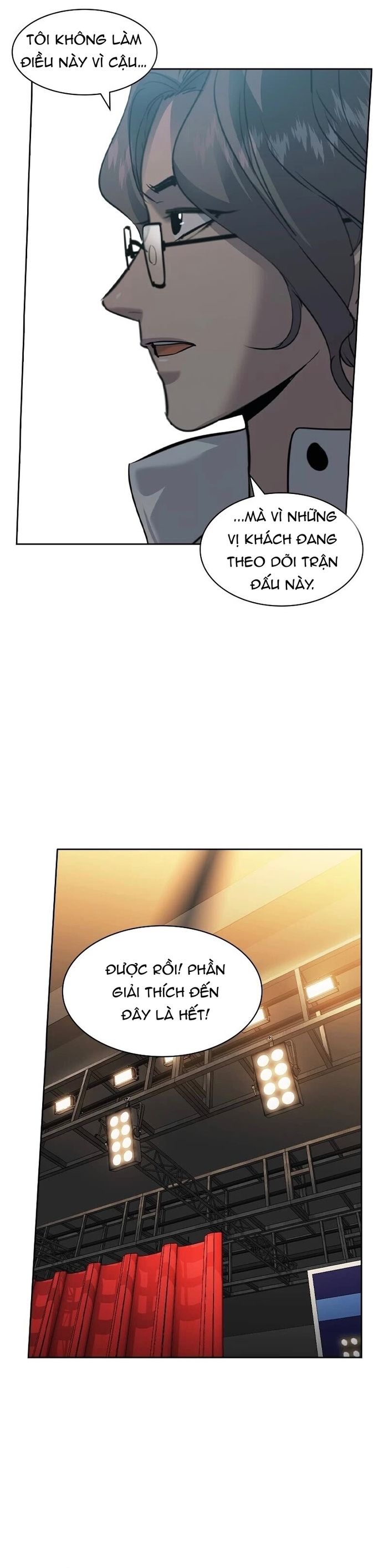 Tiền Bạc Và Quyền Lực: Chapter 167