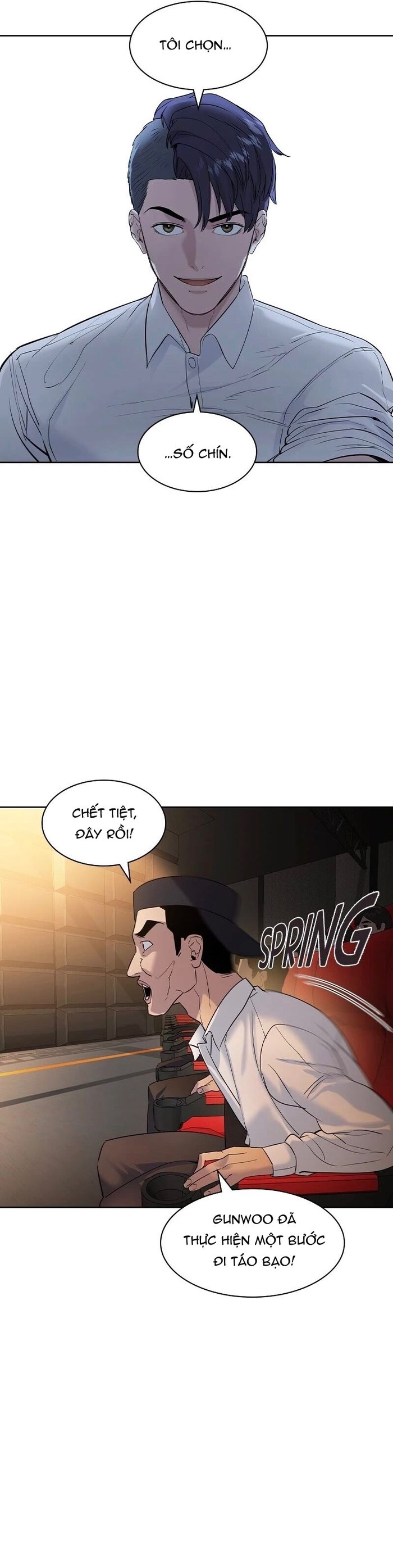 Tiền Bạc Và Quyền Lực: Chapter 167