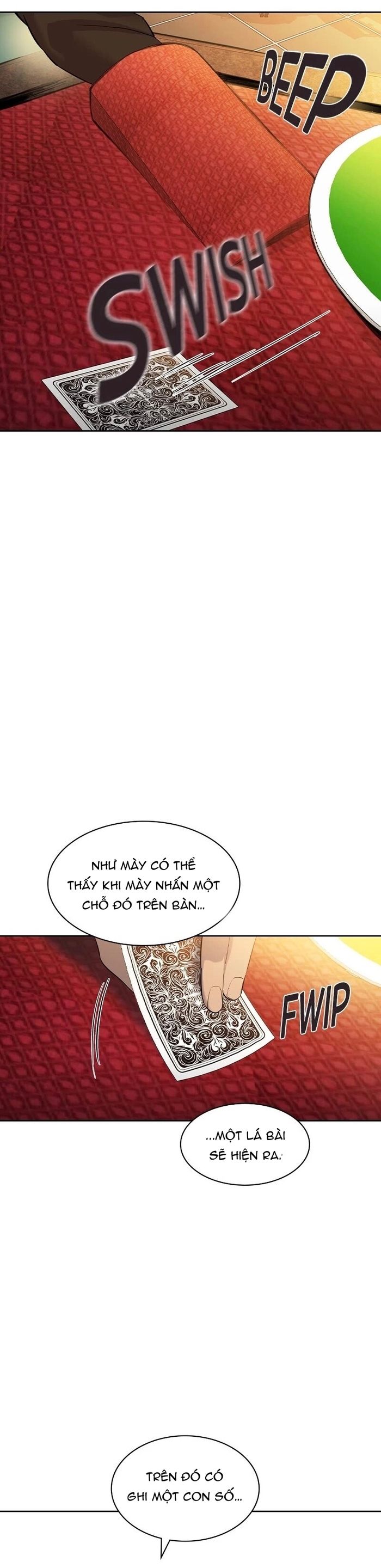 Tiền Bạc Và Quyền Lực: Chapter 167