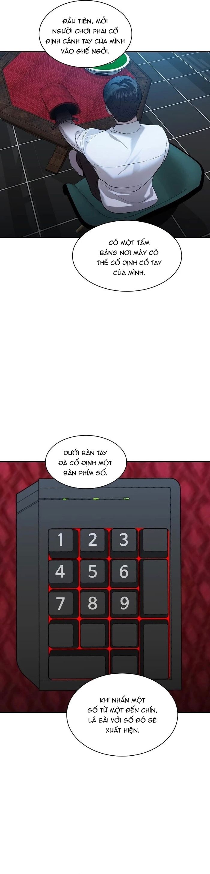 Tiền Bạc Và Quyền Lực: Chapter 167