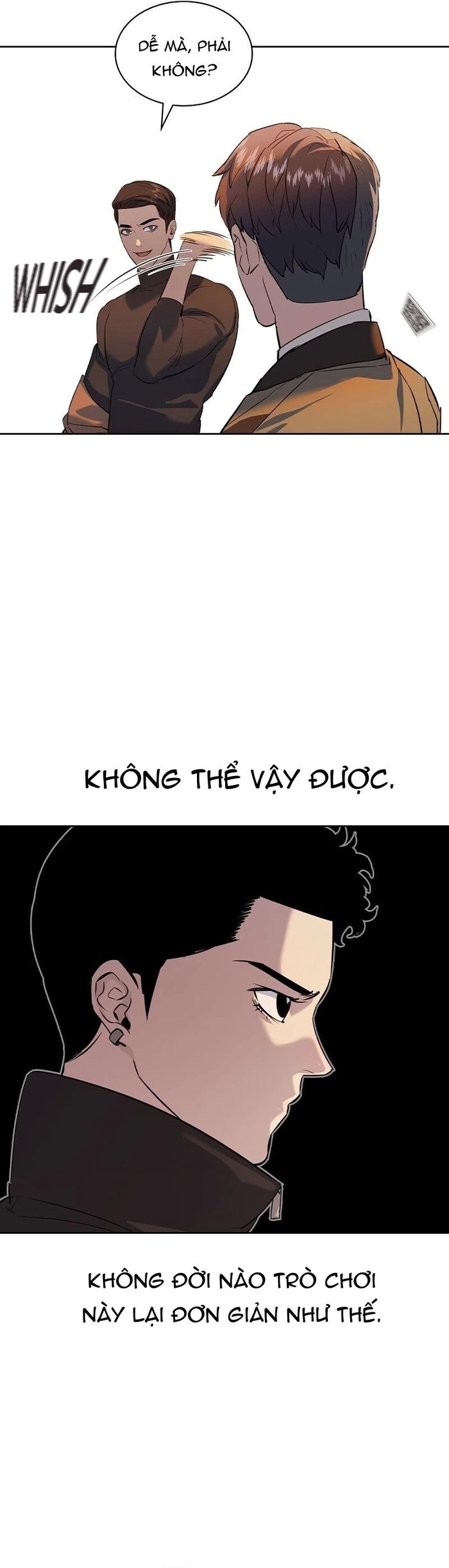 Tiền Bạc Và Quyền Lực: Chapter 167