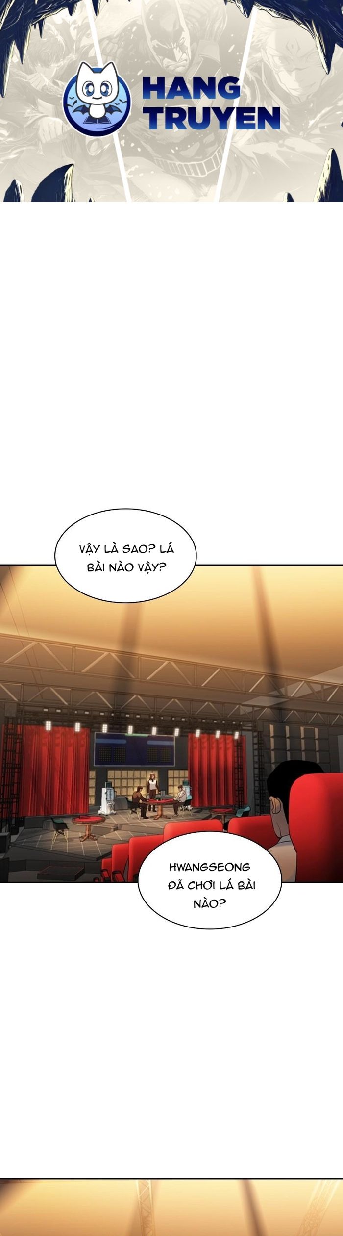Tiền Bạc Và Quyền Lực: Chapter 168