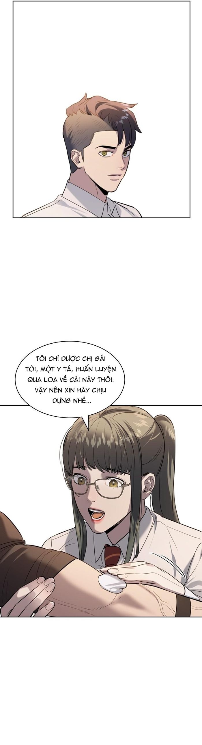 Tiền Bạc Và Quyền Lực: Chapter 168