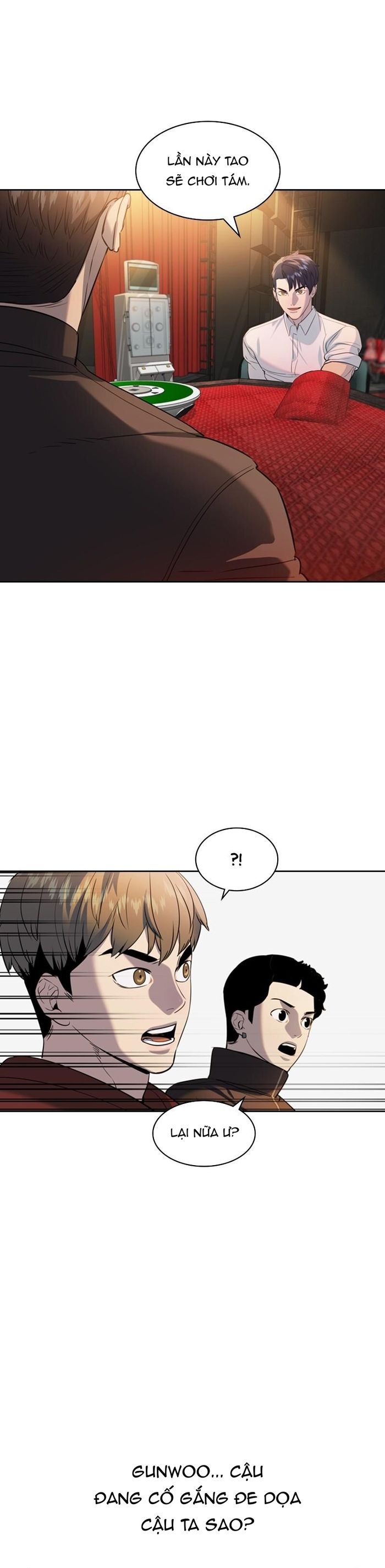 Tiền Bạc Và Quyền Lực: Chapter 168