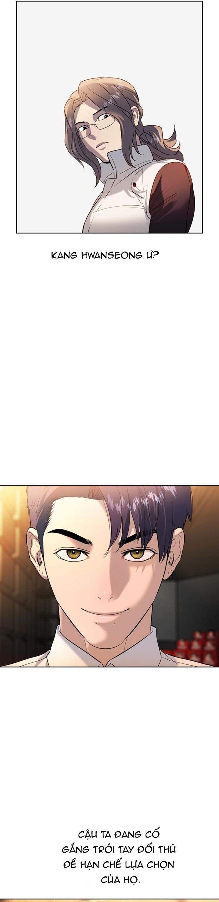 Tiền Bạc Và Quyền Lực: Chapter 168