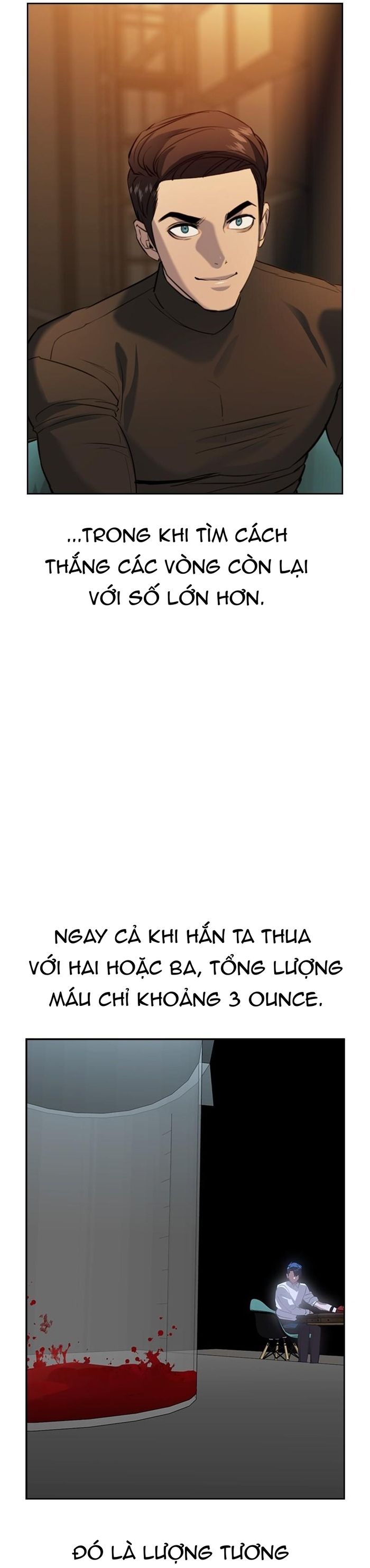 Tiền Bạc Và Quyền Lực: Chapter 168