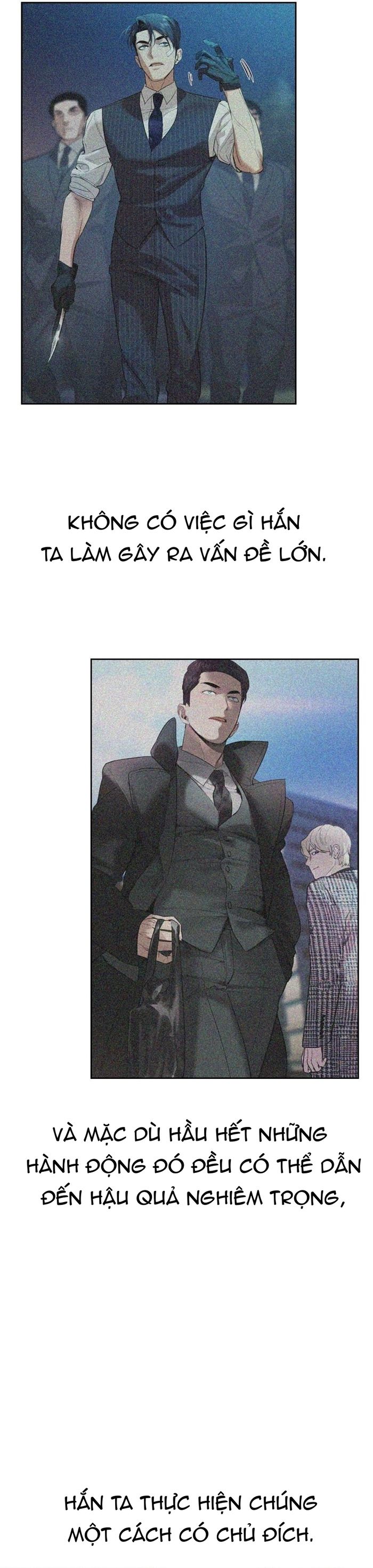 Tiền Bạc Và Quyền Lực: Chapter 168