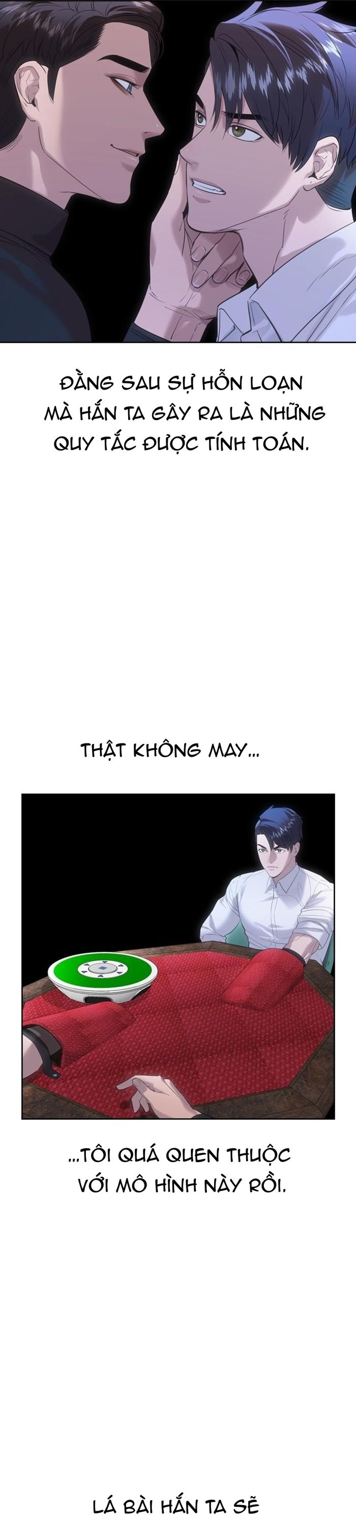 Tiền Bạc Và Quyền Lực: Chapter 168