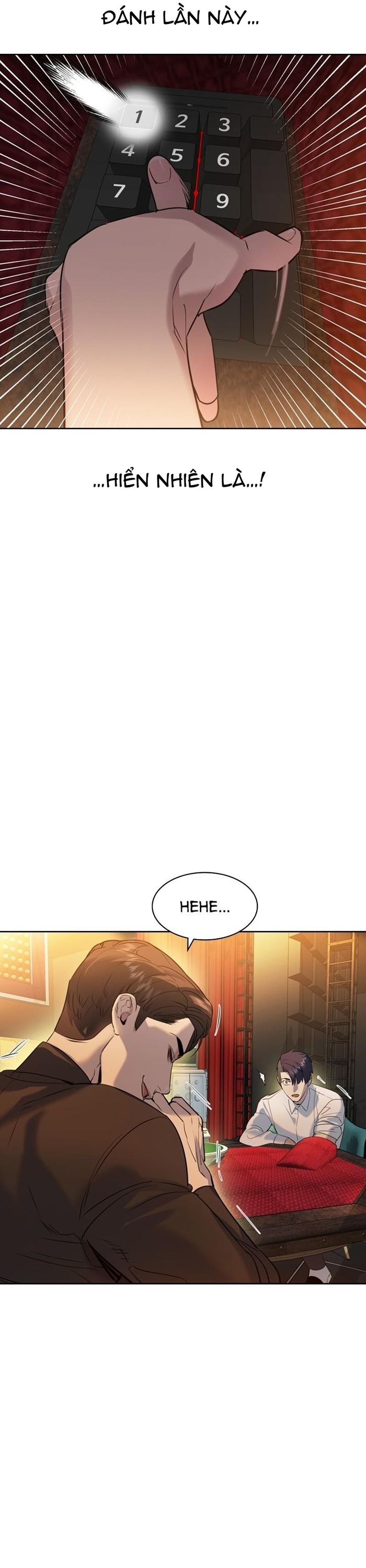 Tiền Bạc Và Quyền Lực: Chapter 168