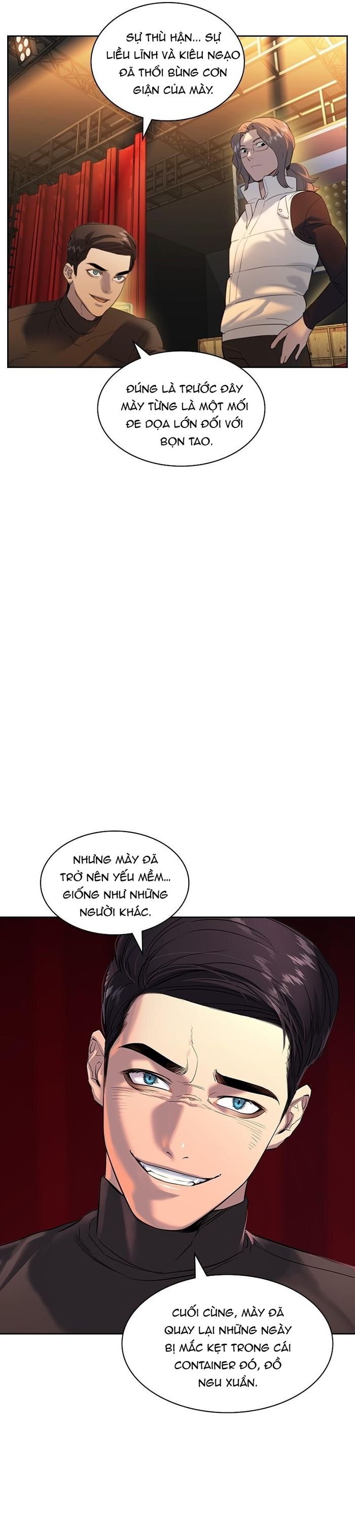 Tiền Bạc Và Quyền Lực: Chapter 168