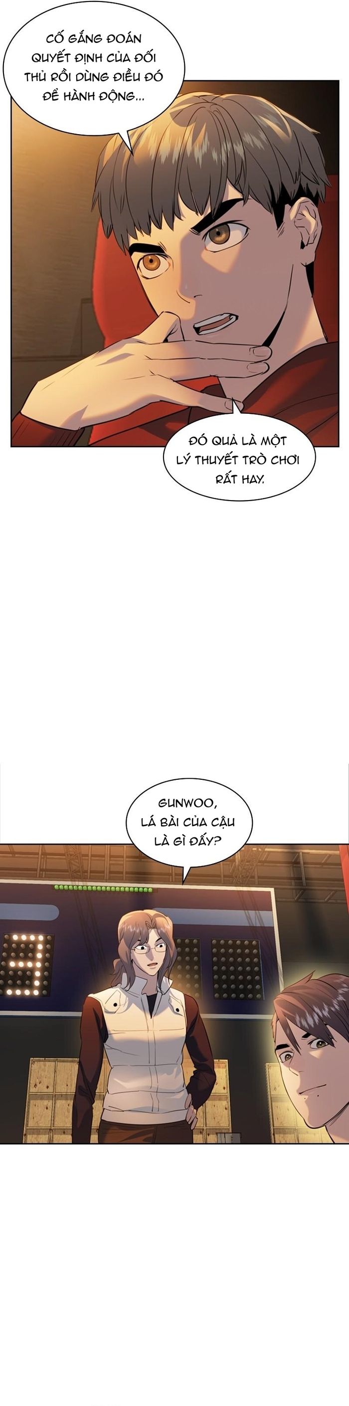 Tiền Bạc Và Quyền Lực: Chapter 168