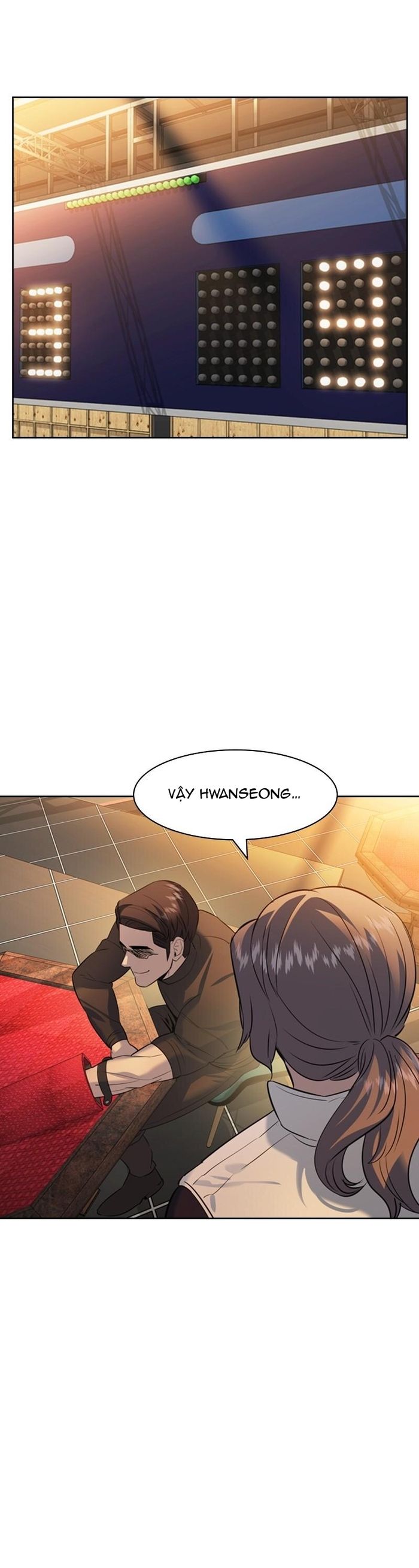 Tiền Bạc Và Quyền Lực: Chapter 168