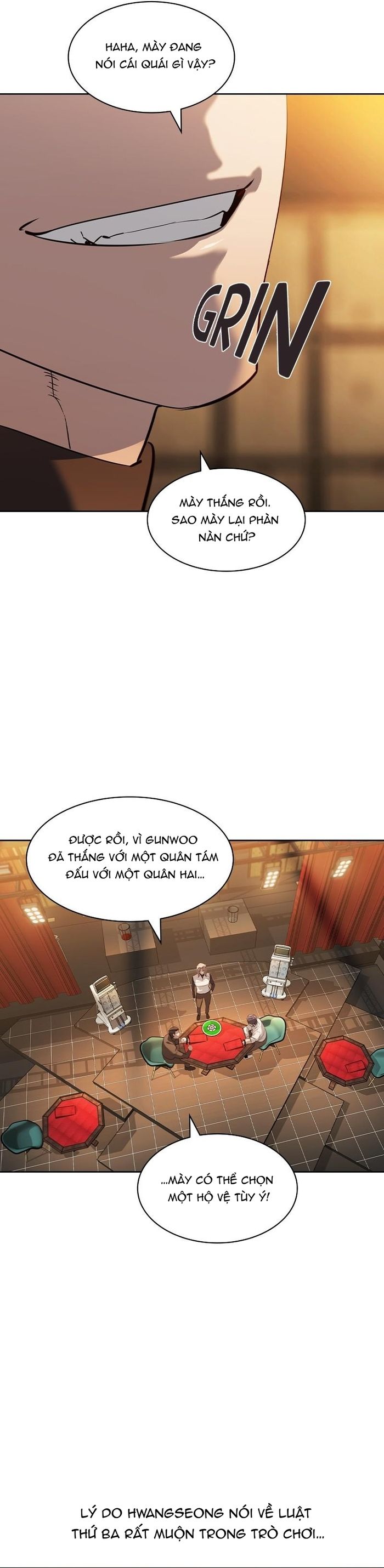Tiền Bạc Và Quyền Lực: Chapter 169