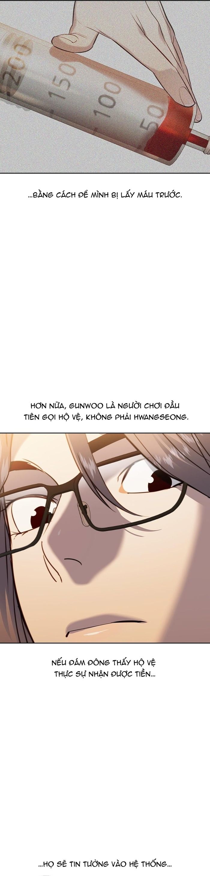 Tiền Bạc Và Quyền Lực: Chapter 169