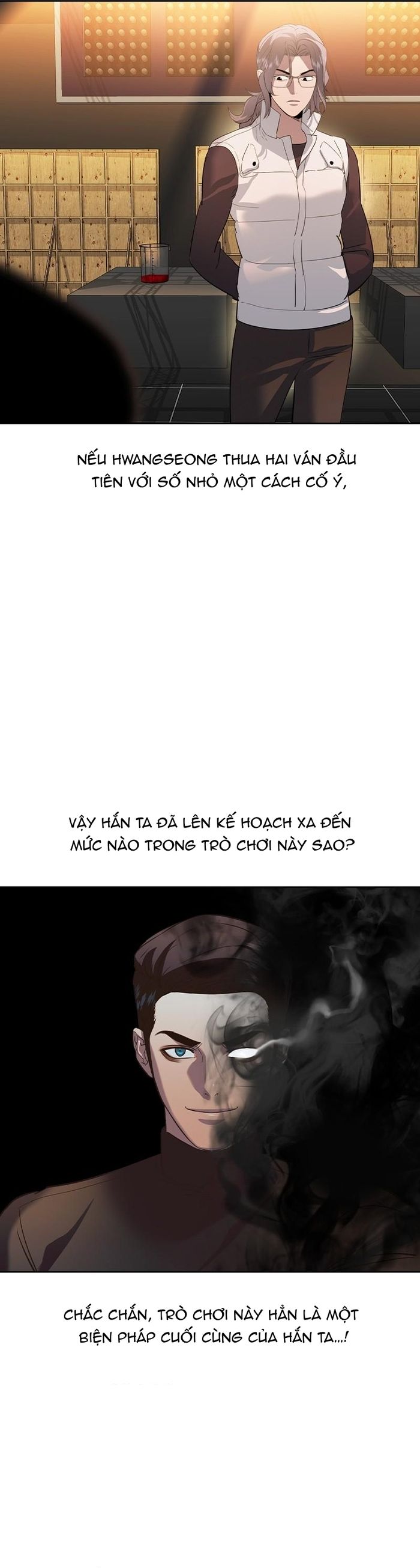 Tiền Bạc Và Quyền Lực: Chapter 169