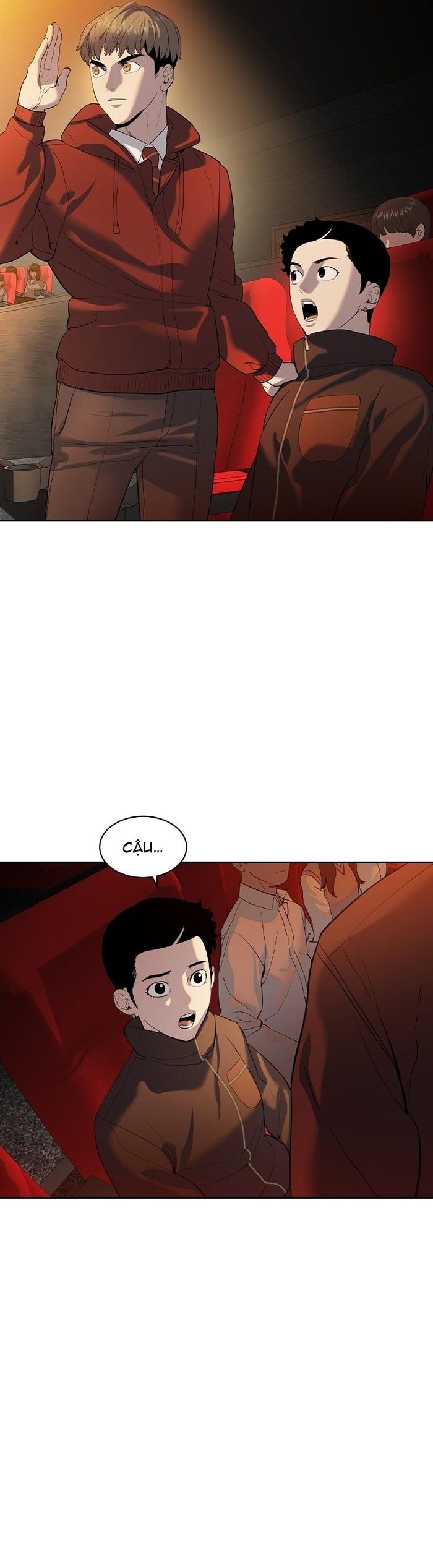 Tiền Bạc Và Quyền Lực: Chapter 169
