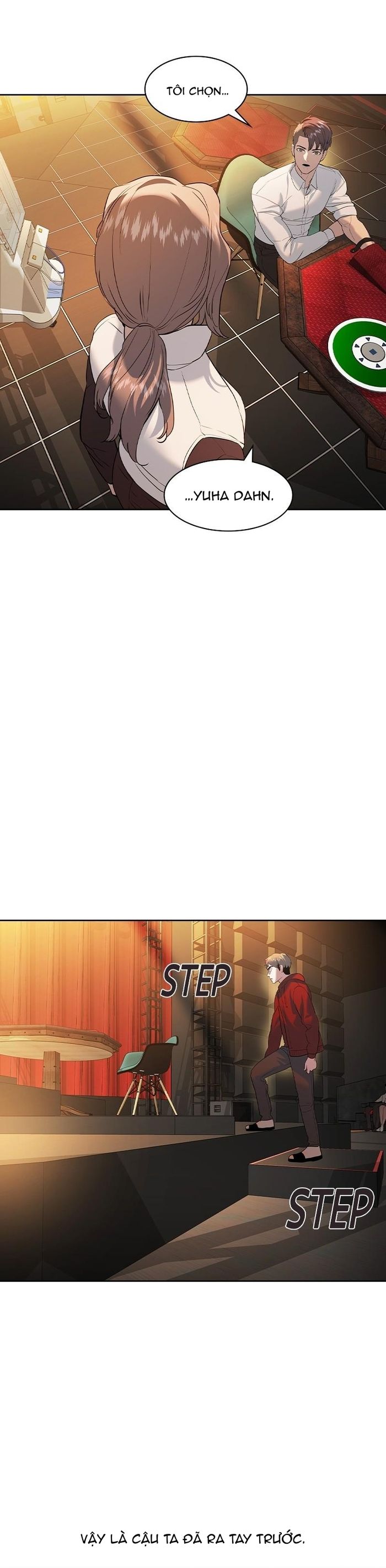 Tiền Bạc Và Quyền Lực: Chapter 169