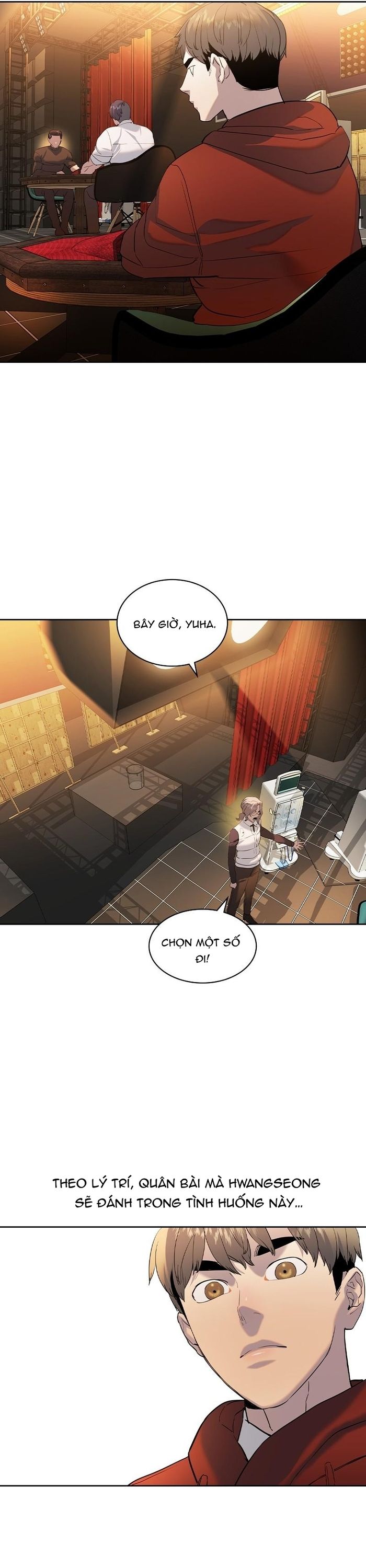 Tiền Bạc Và Quyền Lực: Chapter 169
