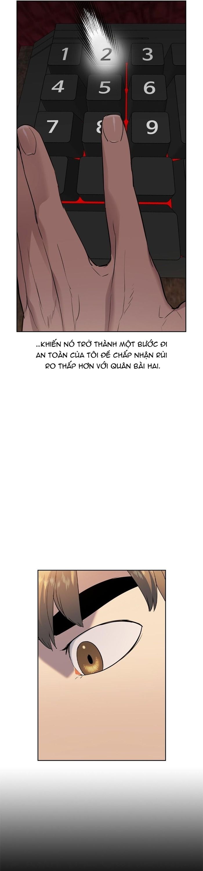 Tiền Bạc Và Quyền Lực: Chapter 169