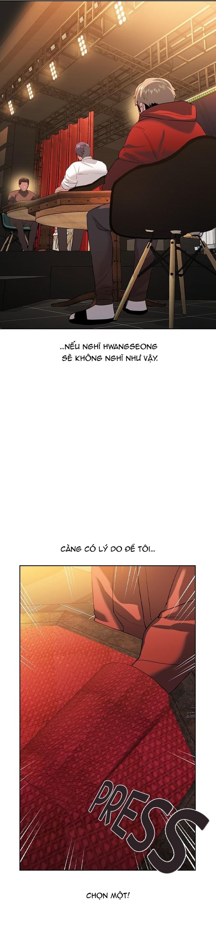 Tiền Bạc Và Quyền Lực: Chapter 169