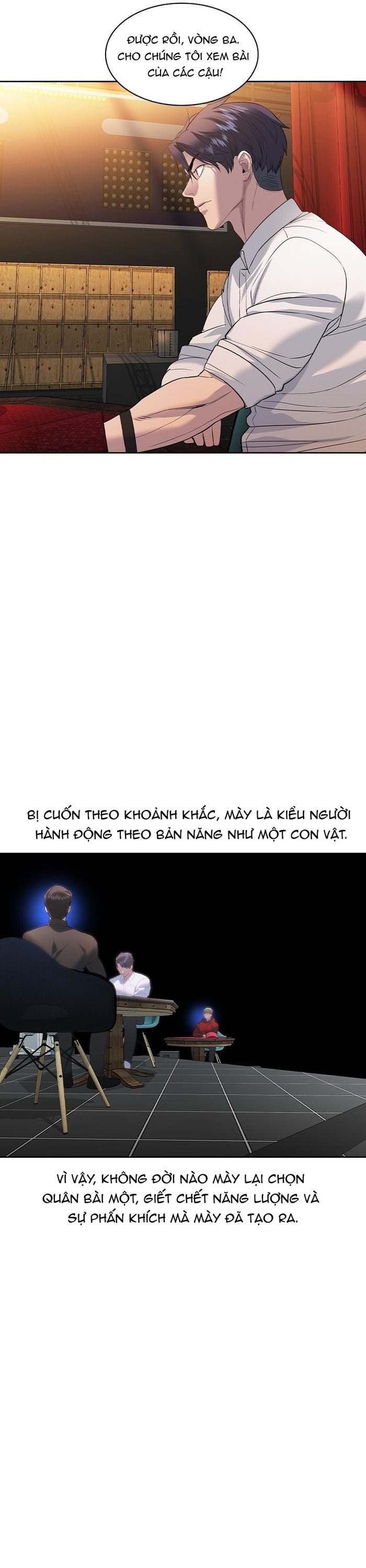 Tiền Bạc Và Quyền Lực: Chapter 169
