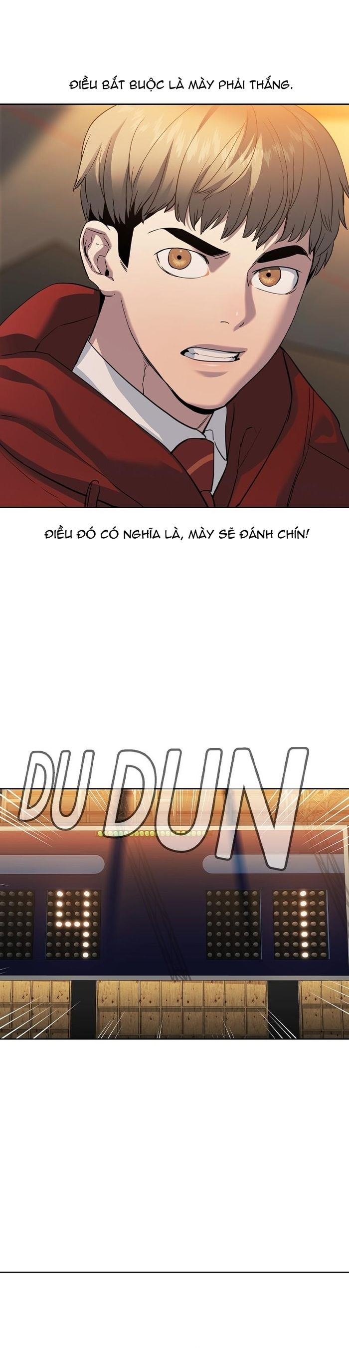 Tiền Bạc Và Quyền Lực: Chapter 169