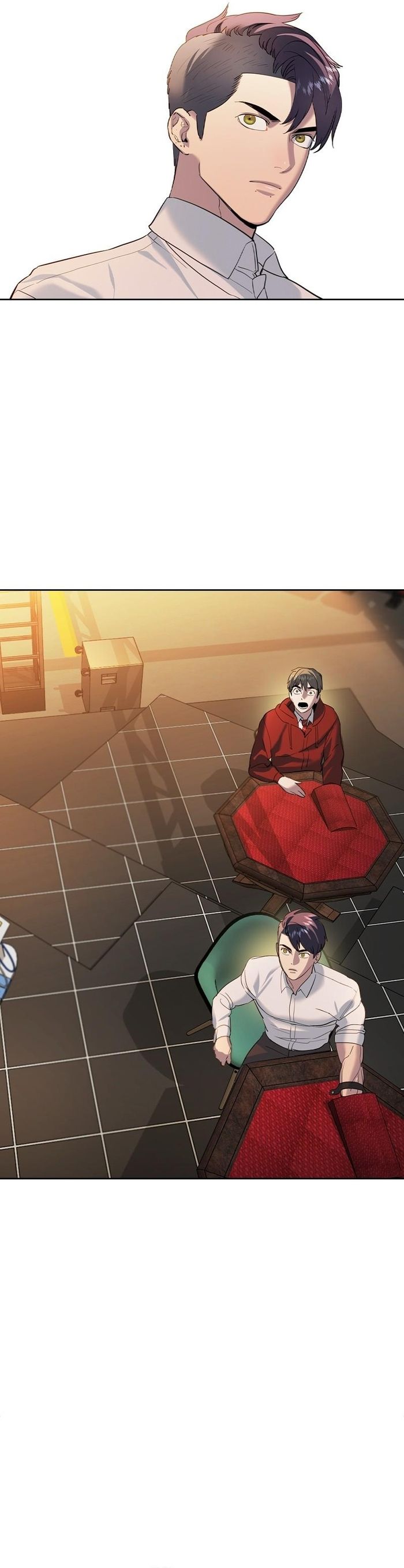 Tiền Bạc Và Quyền Lực: Chapter 169