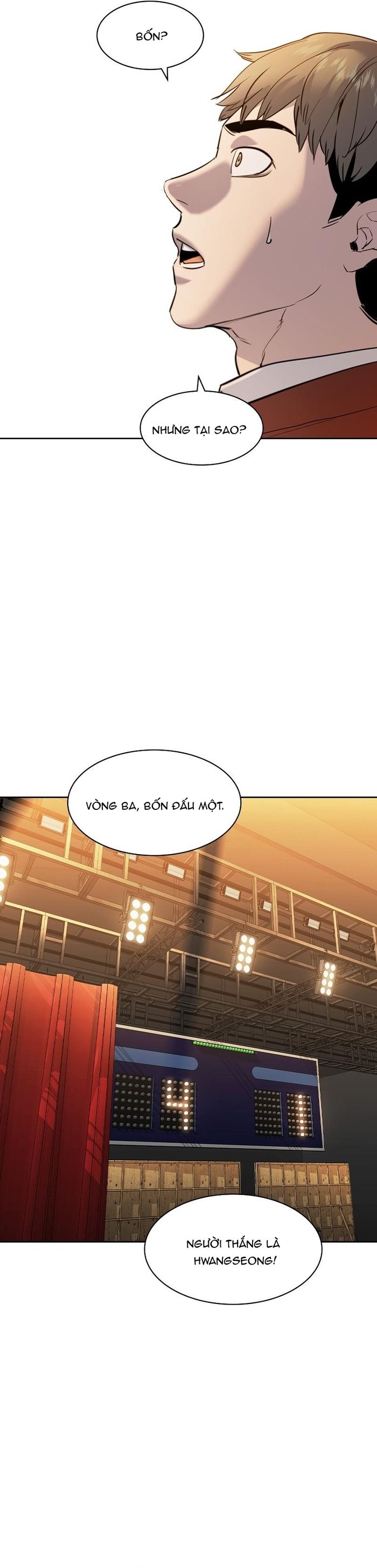 Tiền Bạc Và Quyền Lực: Chapter 169