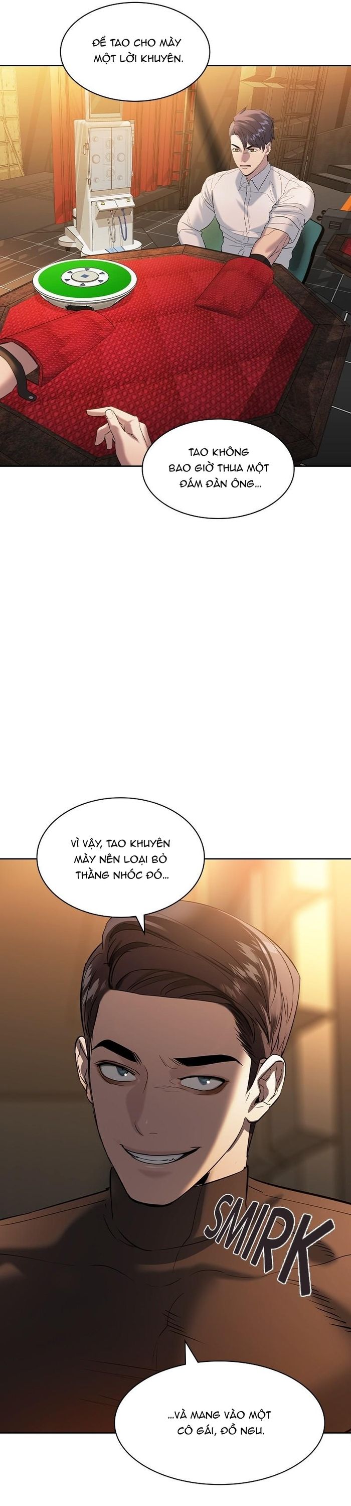 Tiền Bạc Và Quyền Lực: Chapter 169